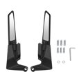 thumbnail image 1 of Adjustable Rotatable Aluminum Alloy Motorcycle Rearview Side Mirror For Nmax 155 125, 1 of 4