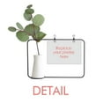 thumbnail image 4 of Cherry Sweet cup ice cream Transparent Glass Hanging Vases Decoration Bottle, 4 of 4