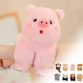 thumbnail image 5 of Snap Bracelet Plush Toy Convertible Stuffed Animal to Wearable Wristband Sensory Fidget Toy for Kids Stress Relief Gift‌, 5 of 5