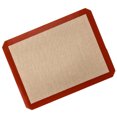 thumbnail image 4 of Matsuzay Alfombrilla de silicona antiadherente para hornear, hoja para hornear, herramientas de repostería, alfombrilla para rodante para Herramientas y accesorios para hornear PC 1, 4 of 6