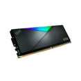 thumbnail image 3 of XPG LANCER RGB DDR5 DRAM Module: 32GB (2x16GB) DDR5 6000 MT/s CL40 - Black, 3 of 3
