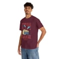 thumbnail image 6 of Tropical Beach Paradise Streetwear Unisex Heavy Cotton Bella Canvas T-Shirt, 6 of 12
