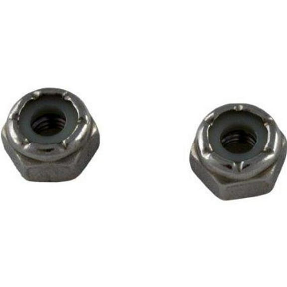 Nut, Pentair Letro JV105 Cleaner, Roller Arm