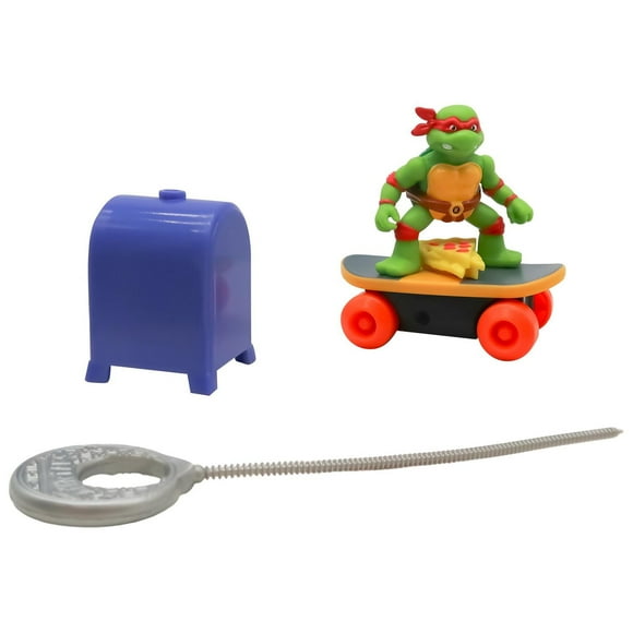 PATINEURS SWITCH KICK RAPHAEL TMNT