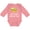 Mauve, variant on Inktastic My First Plane Trip Airplane Travel Boys or Girls Long Sleeve Baby Bodysuit
