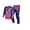 Pink, variant on Willbros Motocross Jersey Pant Combo Mens Women Dirt Bike MX Grey Gear Set Off-road Racewear Riding Racing (Jersey Adult XL/Pants W36)