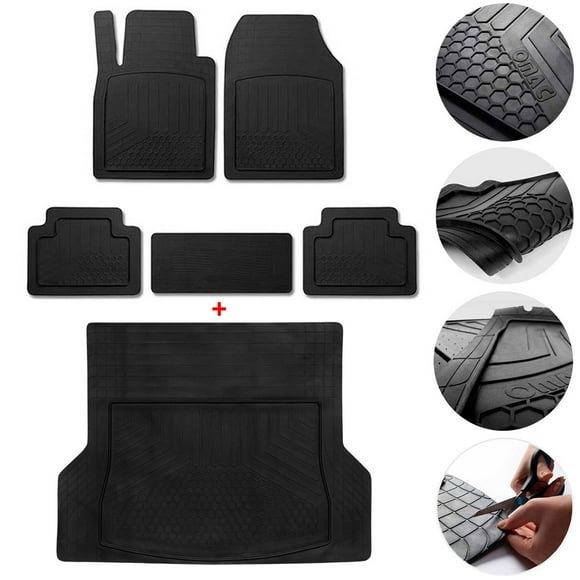 Hyundai Kona Floor Mats