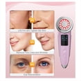 thumbnail image 5 of Dispositivo de Belleza EMS con Microcorriente para Lifting , Terapia de Luz LED, Dispositivo para Reafirmar la Piel, Masajeador con Vibración y ., 5 of 5