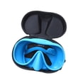 thumbnail image 1 of Adultos Forrajería Factura Anti antideslizan gafas de snorkel para la piscina Summer Water Sports Azul, 1 of 8