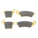 thumbnail image 2 of de repuesto de pastillas de trasero delantero de motocicleta para CRF230 CR250 XR650L confiabilidad y DYNWAVEMX Pastillas de freno traseras delanteras, 2 of 7