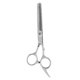 thumbnail image 2 of Tijeras Para Cortar El Cabello, Tijeras De Peluquero De Acero Cromado De Alta Dureza, Tijeras Para El Cabello Con Tijeras Regulares Y Adelgazantes, Accesorios De Peluquero, 2 of 7