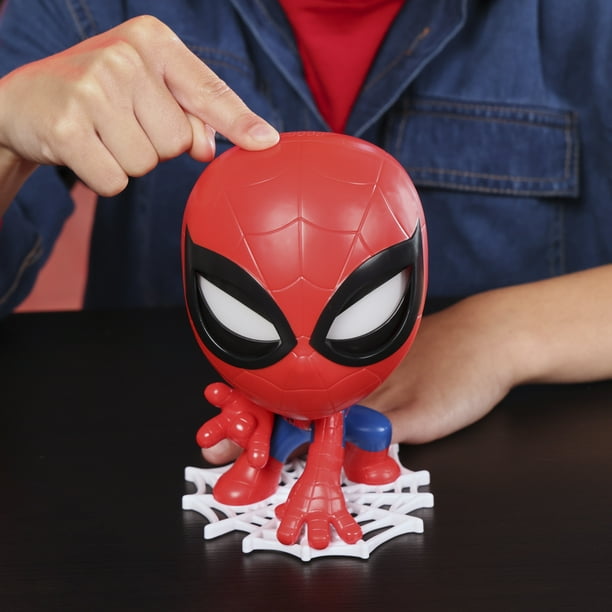 Marvel Sense-A-Tional Spider-Man Electronic Action Figure