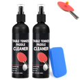 thumbnail image 1 of Limpiador de Tenis de Mesa DINGSEN 200 ml Kit de Spray y Esponja, 1 of 7