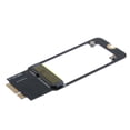 thumbnail image 3 of El Convertidor De Unidad De MSATA De 2x Admite 5 Cm 2012 Macarena Tarjeta adaptadora mSATA SSD, 3 of 8