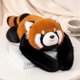 thumbnail image 1 of Weighted Plush Animals for Kids & Adults, Hugging Pillow for Anxiety Relief & Sleep Support, Cute Stuffed Toys Christmas Gifts For Family Friends, 1 of 1