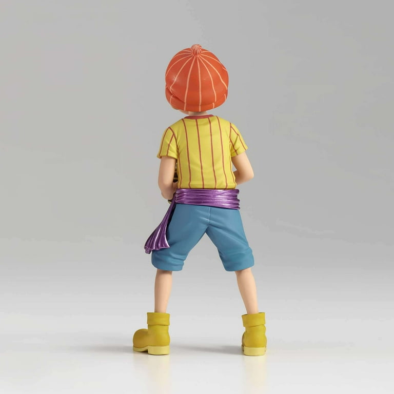 Banpresto One Piece Buggy Grandline Children Wanokuni Banpresto One Piece Buggy Grandline Children Wanokuni