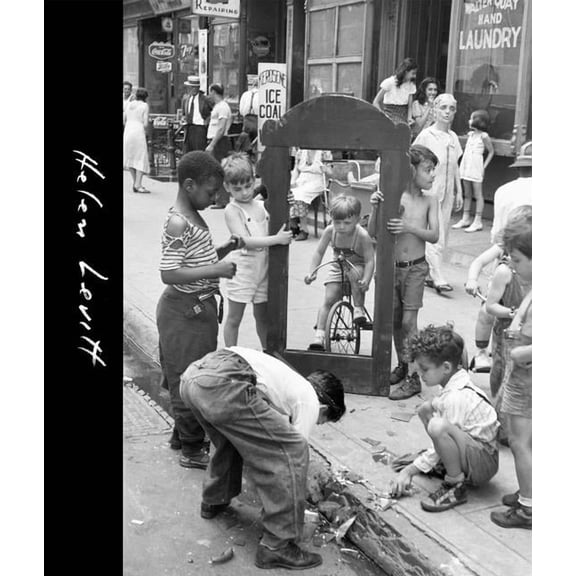 Helen Levitt, (Hardcover)
