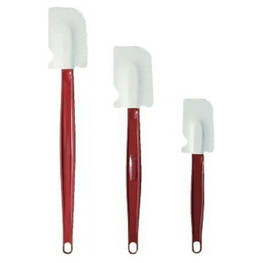 Rubbermaid Commercial Products RCP 1963 RED 13.5 Inch Hi-Heat Scraper - Red