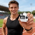 thumbnail image 5 of Handheld Mechanical Counter Clicker – 4‑Digit Manual Reset Counters With Wrist Straps ‑Color Lightweight ABS For Sports Inventory Craft (9 Styles), 5 of 5