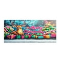 thumbnail image 2 of 4 Haz Una Declaración Festiva Esta Navidad Con Nuestra Pancarta Para Garaje. ¡Perfecta Para Celebrar Las Fiestas! (188,97 X 82,67 Pulgadas), 2 of 6
