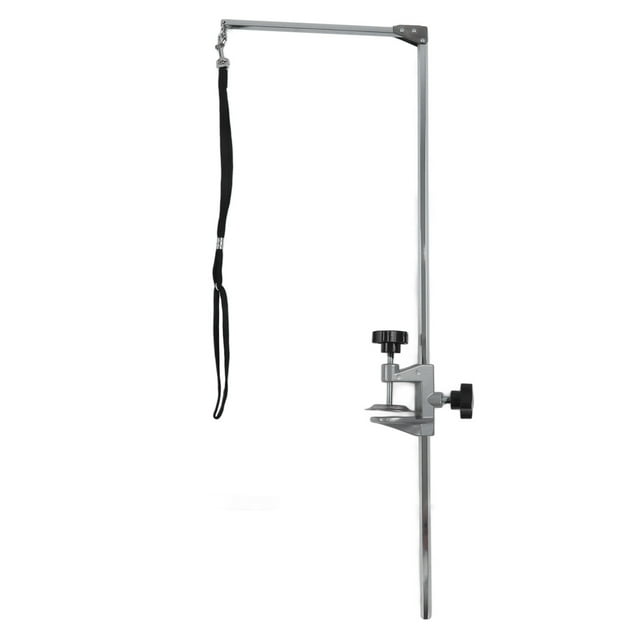 Dog Grooming Arm,Pet Grooming Table Arm Foldable Dog Grooming Arm Pet Grooming Arm High-Intensity Output