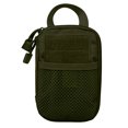 thumbnail image 1 of Almacenamiento Pequeña Nailon para Soporte GZ ML4 (verde), 1 of 7