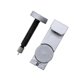 thumbnail image 2 of Metal Adjustable Watch Band Strap Bracelet Link Pin Remover Repair Tool Kit, 2 of 5