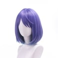 thumbnail image 1 of Peluca para cosplay Oshis No Ko Kurokawas Akanes, pelo sintético, 40 cm, 1 of 3