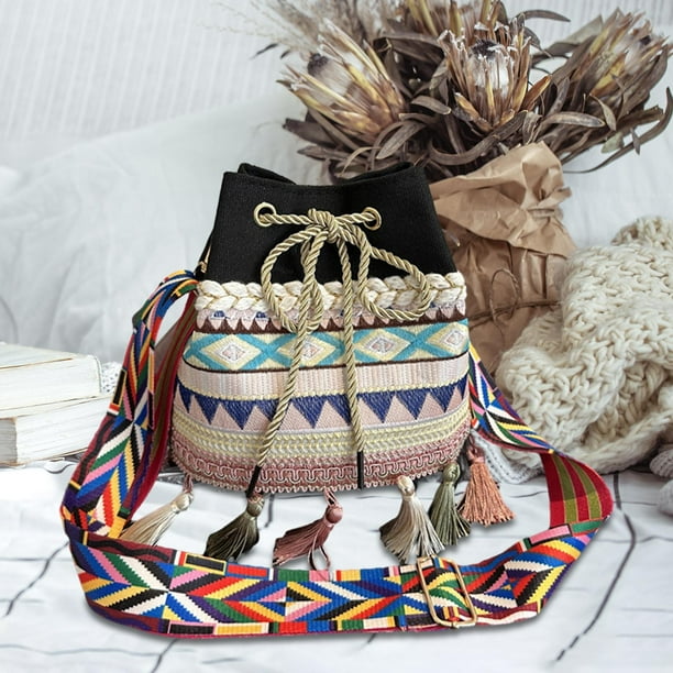 Bolso de hombro para mujer, bolso cruzado, bolso de mano con