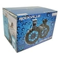 thumbnail image 6 of 2 Rockville 6.5" LED Swivel Black Marine Wakeboard+Coaxial Speakers+Receiver+Amp, 6 of 31
