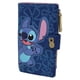 thumbnail image 2 of Wallet Loungefly de piel sintética Disney Stitch para mujer, 2 of 6