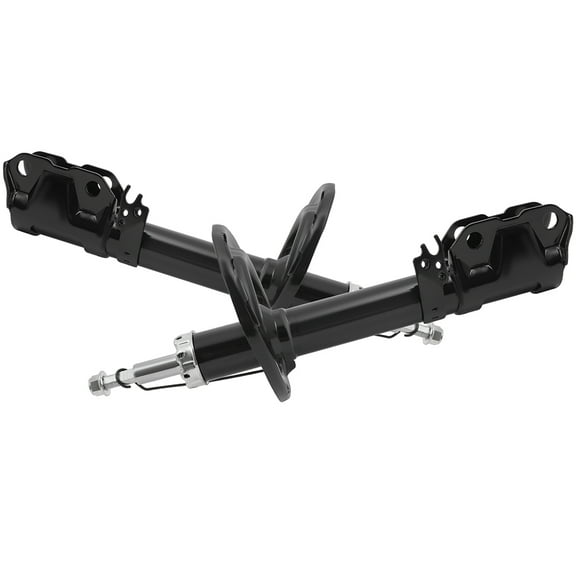 Rear ECCPP,ECCPP ECCPP Absorbers for Toyota fits 2012 2013 2014 2015 2016 2017 for Toyota Camry Pair ECCPP with 72943