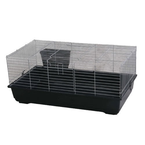A AND E CAGE COMPANY LLC Rabbit/Guinea Pig Plastic/Metal Wire Cage