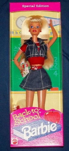 mattel special edition barbie doll