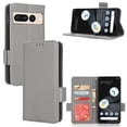 thumbnail image 1 of Google Pixel 7 PRO 5G Case , PU Leather Flip Cover Card Slots Magnetic Closure Wallet Case for Google Pixel 7 PRO 5G, 1 of 5