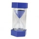 thumbnail image 2 of Reloj de arena de colores surtidos, temporizador de arena para cocina, 60 minutos, azul 60 min azul, 2 of 9