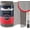 Grey, variant on Ultra-Premium Drawer and Shelf Liner, 17.5 Inch x 20 FT Heavy-Duty and Slip-resistant Liner, Durable Non Adhesive Waterproof Roll, for Drawers, Kitchen, Cabinets, Shelves, Desks, Beige