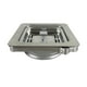 thumbnail image 1 of de de 114x114 Mm Adaptador de Colador de Fregadero de Cocina para Eliminar de Alimentos, 1 of 9