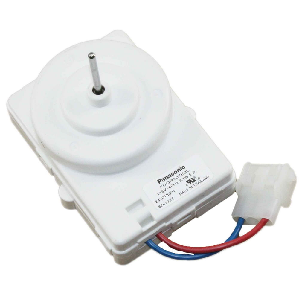 5303918774 For Frigidaire Refrigerator Condenser Fan Motor Kit