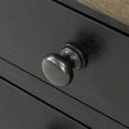 thumbnail image 6 of Furniture of America Millers Farmhouse 6-Drawer Dresser, Black, 6 of 11