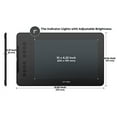 thumbnail image 3 of XP-PEN Deco 01 V2 Graphics Tablet 10x6.25 Inch Drawing Tablet 8192 Levels Pressure Battery-Free Pen with Tilt Function Android/Chromebook Supported Online Teaching Tablet, 3 of 5