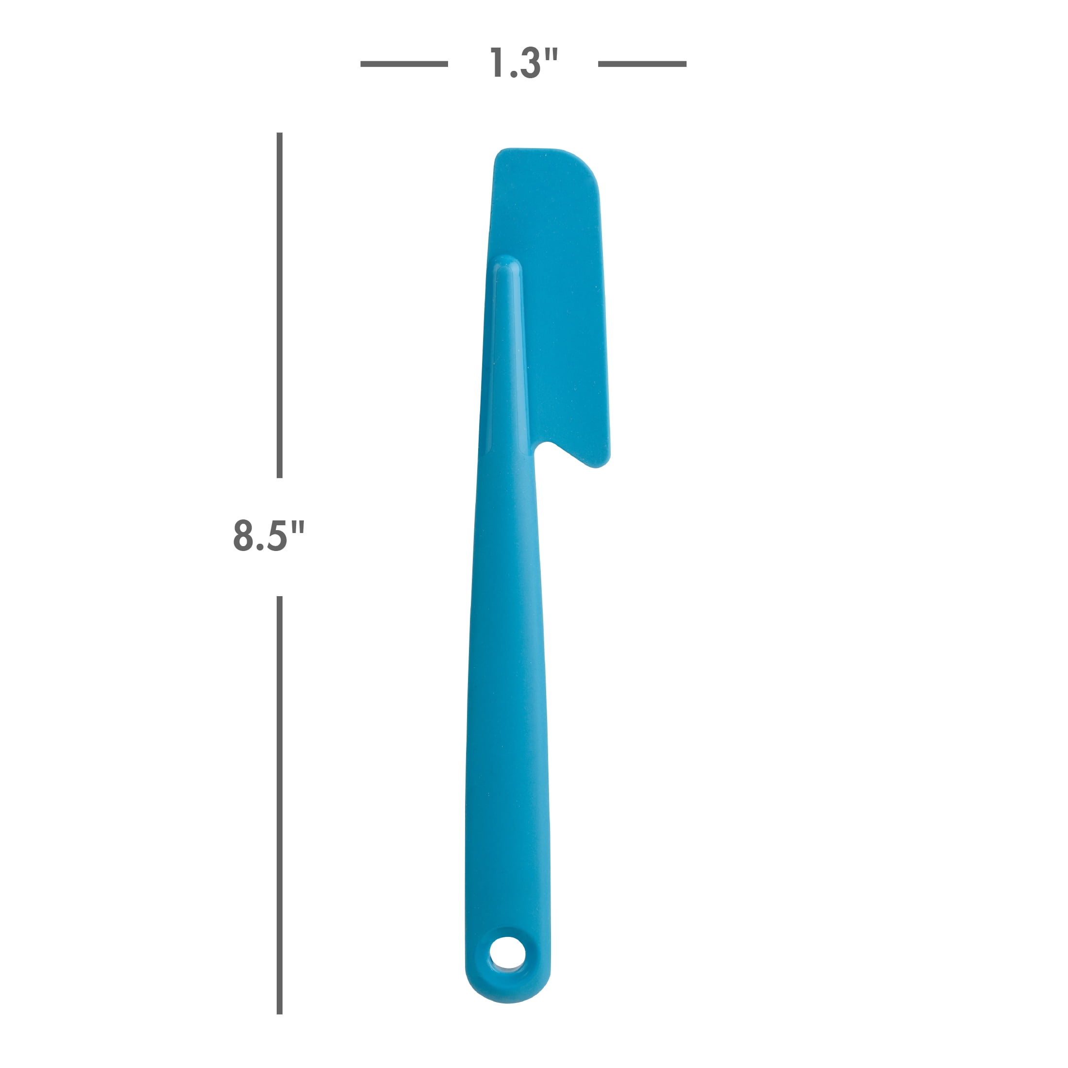 Mainstays 5-Piece Mini Silicone Utensil Set