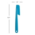thumbnail image 6 of Mainstays 5-Piece Mini Silicone Utensil Set, 6 of 14