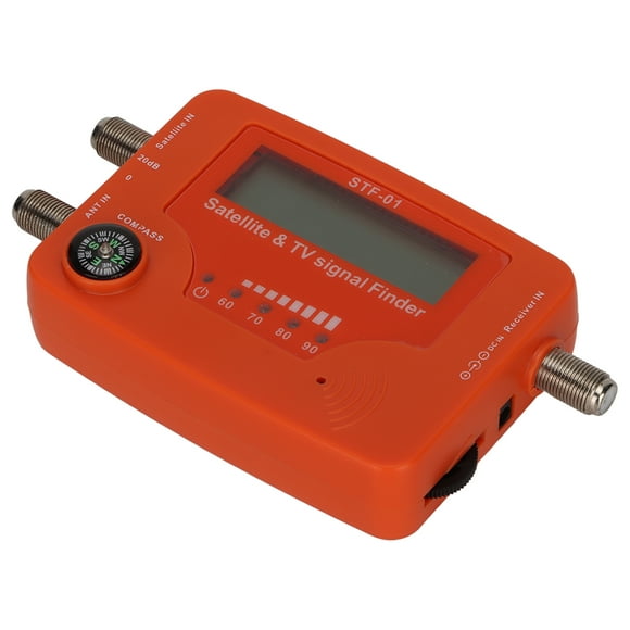 Cable Tv Signal Strength Meter