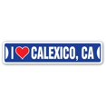 thumbnail image 1 of SignMission SSIL-Calexico Ca - J'aime Calexico, Californie, 1 of 1