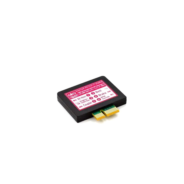 Tarjeta de sonido Kato KAT222032 EMD diésel de 2.ª generación con turbo