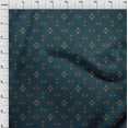 thumbnail image 3 of oneOone Polyester Lycra Tissu Géométrique Ligne Ikat Tissu à Coudre Imprimé BTY 56 Pouces de Large, 3 of 4