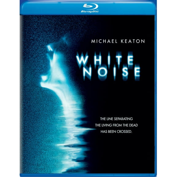 White Noise [Blu-ray]