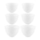 thumbnail image 1 of EeaseMX Cuencos faciales de silicona de 6pcs DIY Mascarilla de cara DIY Bowls Anti-Caída Máscara de silicona Mascarilla Cuencos de mezcla, 1 of 8