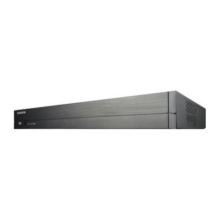 Samsung - 4-Channel, 4-Camera Outdoor Wired 1080p 1TB DVR Surveillance System